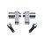 Conector Adaptador Condensador de Ar Condicionado F250F350F4000 Saida 8mm - Imagem 2