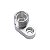 Conector EntradaSaida Condensador de Ar Condicionado Gol G4 10mm x 10mm - Imagem 4