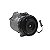 Compressor de Ar Condicionado Modelo Denso 7SDU16C Volkswagen Gol G3 AB9 Variáve - Imagem 4