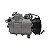 Compressor de Ar Condicionado Modelo Denso 7SDU16C Volkswagen Gol G3 AB9 Variáve - Imagem 5
