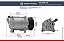 Compressor de Ar Condicionado Bora , Audi , Golf 1.6 1999 a 2014 - Imagem 2