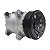 Compressor de Ar Condicionado Mod Delphi 10063 CVC Golf Audi A3 1.8, 2.0 135cc - Imagem 6