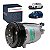 Compressor de Ar Condicionado Mod Delphi 10063 CVC Golf Audi A3 1.8, 2.0 135cc - Imagem 1