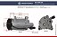 Compressor de Ar Condicionado Mod Delphi 10063 CVC Golf Audi A3 1.8, 2.0 135cc - Imagem 2