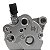 Compressor de Ar Condicionado Mod Delphi 10063 CVC Golf Audi A3 1.8, 2.0 135cc - Imagem 10