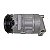 Compressor de Ar Condicionado Modelo Mahle Fiat Pulse, Fastback 1.0 Turbo - Imagem 6