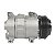 Compressor de Ar Condicionado DV10 HB20 1.0 Turbo 3 Cilindros 2021 em diante - Imagem 5