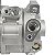 Compressor de Ar Condicionado DV10 HB20 1.0 Turbo 3 Cilindros 2021 em diante - Imagem 9