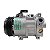 Compressor de Ar Condicionado  DV10 HB20 1.0 Turbo 3 Cilindros 2021 em diante - Imagem 1