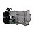 Compressor de Ar Condicionado  DV10 HB20 1.0 Turbo 3 Cilindros 2021 em diante - Imagem 3