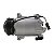 Compressor de Ar Condicionado VS-16 New Fiesta 1.0 Ecoboost Aut 2016 em diante - Imagem 1