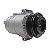 Compressor de Ar Condicionado VS-16 New Fiesta 1.0 Ecoboost Aut 2016 em diante - Imagem 3