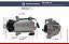 Compressor de Ar Condicionado VS-16 New Fiesta 1.0 Ecoboost Aut 2016 em diante - Imagem 9