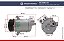 Compressor de Ar Condicionado Chevrolet Trailblazer 2013 em diante OEM:52122497 - Imagem 7