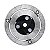Embreagem Compressor de Ar Condicionado Scroll Tracker Spin Onix  Cobalt 1.8 - Imagem 1