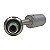 Conexão Spring Lock 45º Macho 06mm Aluminio cClip - Imagem 3