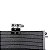 Condensador de Ar Condicionado MB Série C 2002 A 2005 W203 C180 200 230 240 320 - Imagem 6