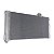 Condensador de Ar Condicionado MB Série C 2002 A 2005 W203 C180 200 230 240 320 - Imagem 3