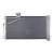 Condensador de Ar Condicionado MB Série C 2002 A 2005 W203 C180 200 230 240 320 - Imagem 6