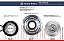 Conjunto Embreagem Compressor de Ar Condicionado Mod Valeo L200 Sport 1A 125mm - Imagem 3