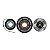 Conjunto Embreagem Compressor de Ar Condicionado Seltec TM08 TM13 TM15 TM16 - Imagem 5