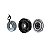 Conjunto Embreagem Compressor de Ar Condicionado Seltec TM08 TM13 TM15 TM16 - Imagem 2