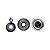 Conjunto Embreagem Compressor de Ar Condicionado Seltec TM08 TM13 TM15 TM16 - Imagem 4