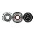 Conjunto Embreagem Compressor de Ar Condicionado Seltec TM08 TM13 TM15 TM16 - Imagem 4
