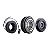 Conjunto de Embreagem Compressor de Ar Condicionado DF13 Hyundai HB20 Motor 1.6 - Imagem 1
