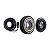 Conjunto de Embreagem do Compressor de Ar Condicionado DF11 Hyundai HB20 1.0 - Imagem 1