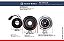 Conjunto de Embreagem do Compressor de Ar Condicionado DF11 Hyundai HB20 1.0 - Imagem 7