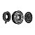 Conjunto Embreagem Compressor de Ar Condicionado CVC Delphi 20069 Megane 2.0 - Imagem 1