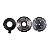 Conjunto Embreagem Compressor de Ar Condicionado CVC Delphi 20069 Megane 2.0 - Imagem 3