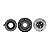 Conjunto Embreagem Compressor de Ar Condicionado CVC Delphi 20069 Megane 2.0 - Imagem 4