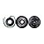 Conjunto de Embreagem Compressor de Ar Condicionado 6095 7H15  Escavadeira Caterpillar 320 D2L 2012 em diante - Imagem 6
