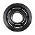 Polia do Compressor de Ar Condicionado Delphi CVC Audi Golf 7pk 119mm - Imagem 2