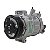 Compressor de Ar Condicionado PXE16 Jetta Passat Tiguan Audi A3 A4 Nova TSI (Sentido Anti-Horário) - Imagem 3