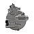 Compressor de Ar Condicionado PXE16 Jetta Passat Tiguan Audi A3 A4 Nova TSI (Sentido Anti-Horário) - Imagem 6