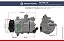 Compressor de Ar Condicionado PXE16 Jetta Passat Tiguan Audi A3 A4 Nova TSI (Sentido Anti-Horário) - Imagem 8