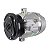 Compressor de Ar Condicionado Modelo V5 Chevrolet Omega 2.2 4c. 1995 Até 1998 - Imagem 2