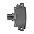 Tampa Dianteira Compressor de Ar Condicionado Mahle CVC Fox Polo Gol G5 G6 1.6 - Imagem 3