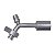 Conexão Block Fitting 45º 08mm Alumínio CEngate R134a - Imagem 1