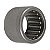 Rolamento Agulha Tampa Compressor de Ar Condicionado Delphi CVC 16x22x16mm - Imagem 2