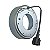 Bobina Compressor de Ar Condicionado Calsonic March Versa 1.0 2015 em diante - Imagem 4