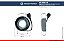 Bobina Compressor de Ar Condicionado Calsonic March Versa 1.0 2015 em diante - Imagem 2