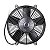 Eletroventilador Spal10 Polegadas Aspirante 24V - Imagem 1