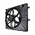 Eletroventilador cDefletor S10 2.4L 2013 em Diante Sistema Delphi - Imagem 2