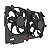 Eletroventilador Jumper Boxer Ducato 2.3 JTD 2009 em Diante - Imagem 8