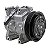 Compressor de Ar Condicionado Original Denso Honda City Fit 2014 2015 2016 - Imagem 2