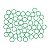 Anel O'ring 1400 x 178mm R134a Pct50pçs - Imagem 2